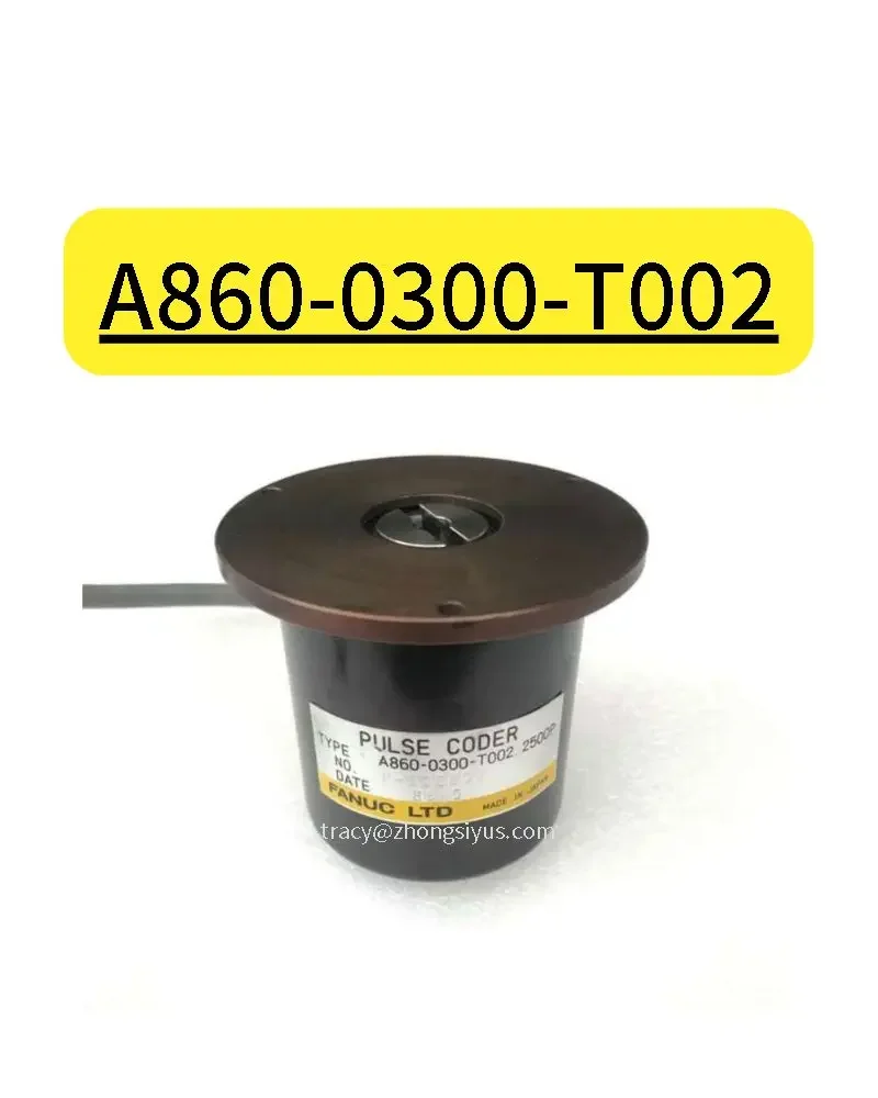 A860-0300-T002 б/у энкодер, в наличии, протестирован нормально, функция