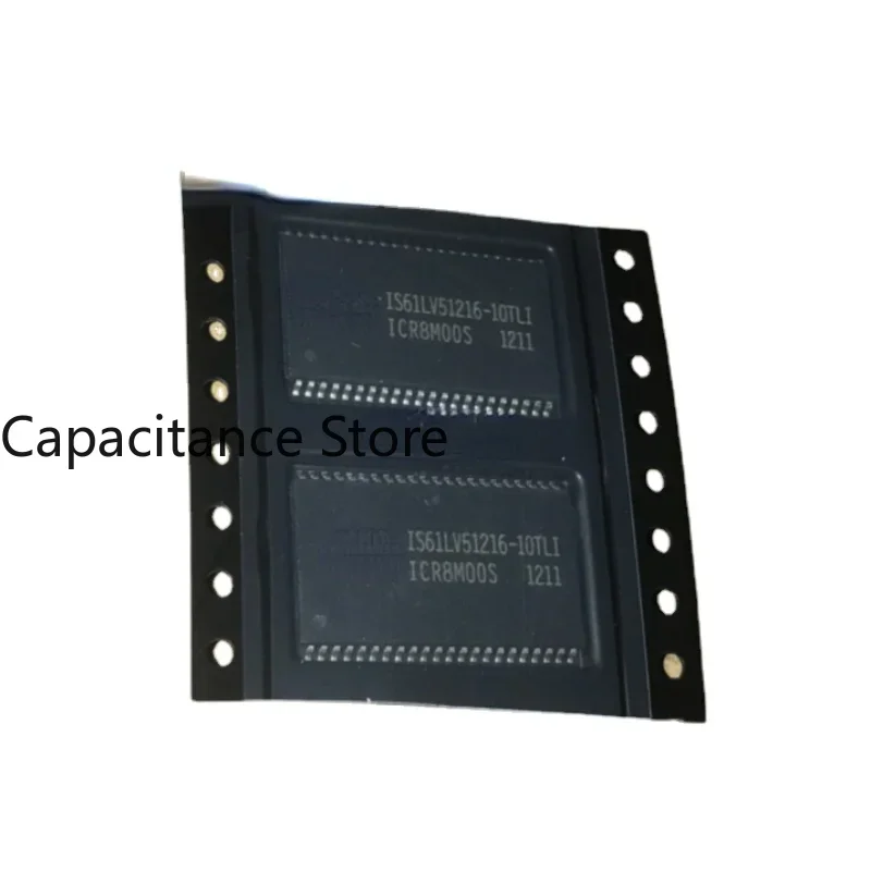 5PCS Static Random Access Memory Chip IS61LV51216-10TLI IS61LV51216 Original Hot Sale