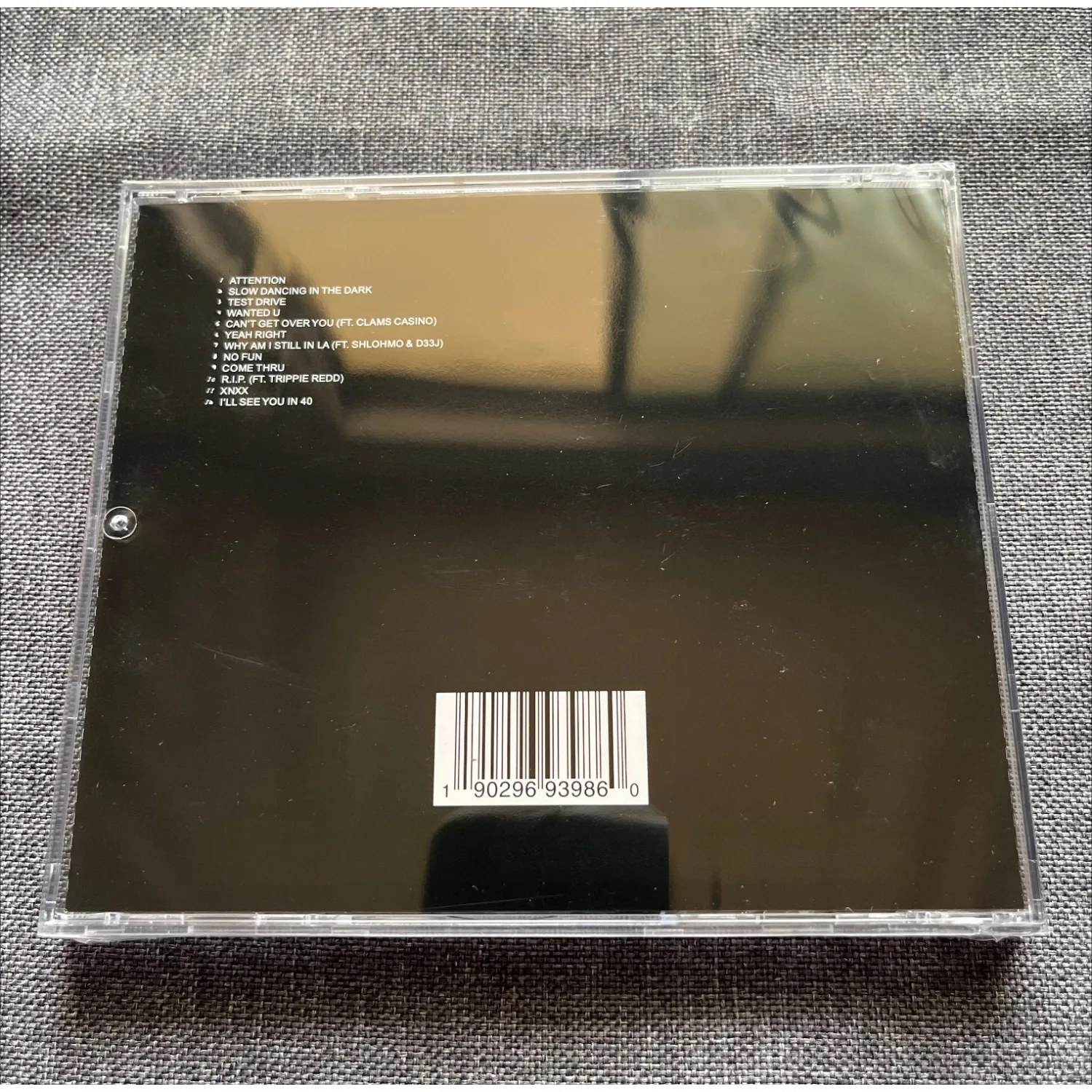 CD de audio con música de arti - Audio Music Image reseña y precio