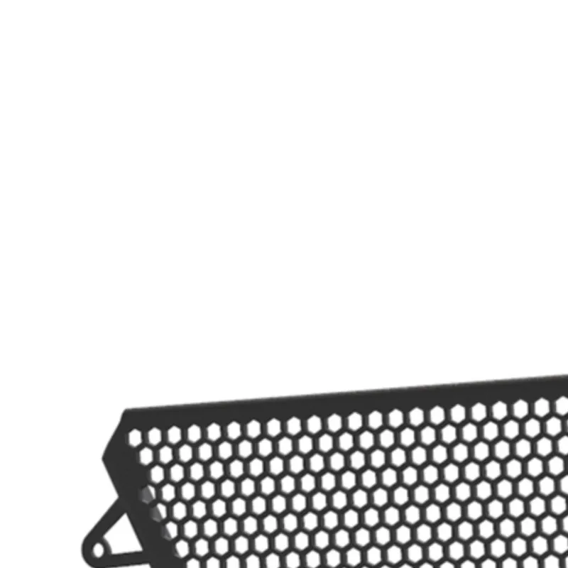 

For DUCATI PanigaleV2 2022 2024 2023 New Motorcycle accessories Aluminium Radiator Guard Upper And Lower Radiator Guard Set