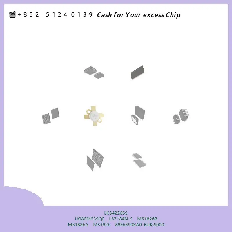chip-chip-circuito-integrado-chip-mcu-chip-lks4220ss-lki80m939qf-ls7184n-s-ms1826b-ms1826a-ms1826-88e6390xa0-buk2i000