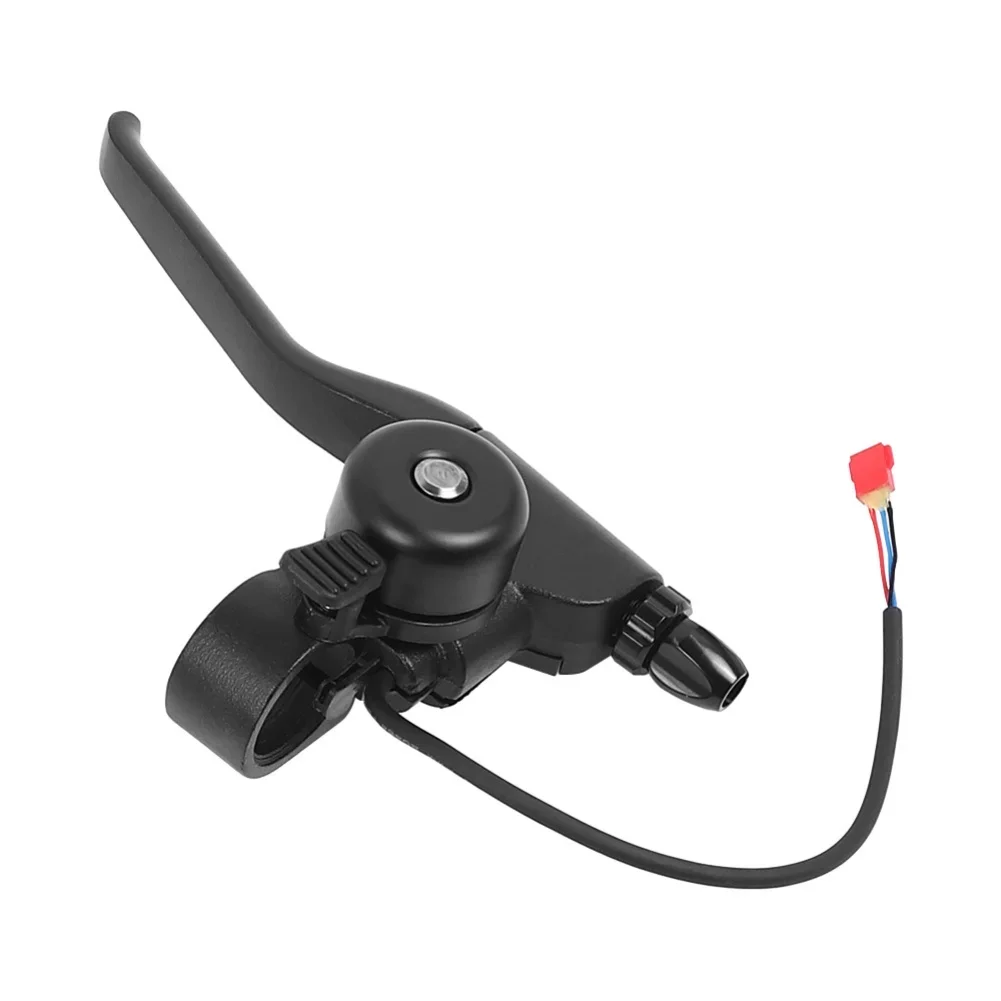 ABS Brake Lever Replacement Electric Scooter Replacement Part Ergonomic Design Scratch Resistant Wear Resistant
