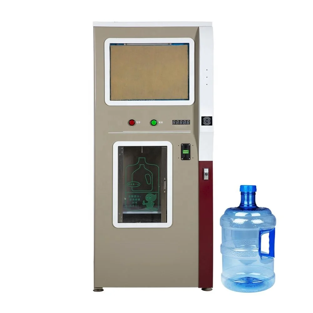 Reverse Osmosis Automatic Water Vendor/RO Water Automatic Station