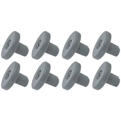 Basket Rollers for Dishwasher,Dishwasher Wheels Lower Basket Wheel for AEG Electrolux FAVORIT Zanussi Dishwasher Wheel