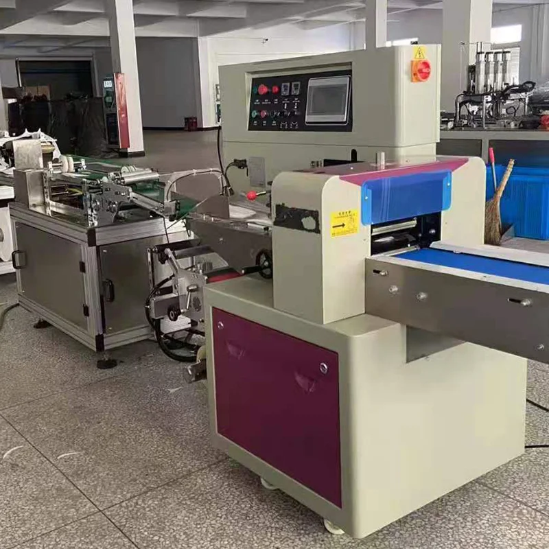 Disposable Slipper Making Machine Hotel Slippers Production Ultrasonic Welder Forming Equipment