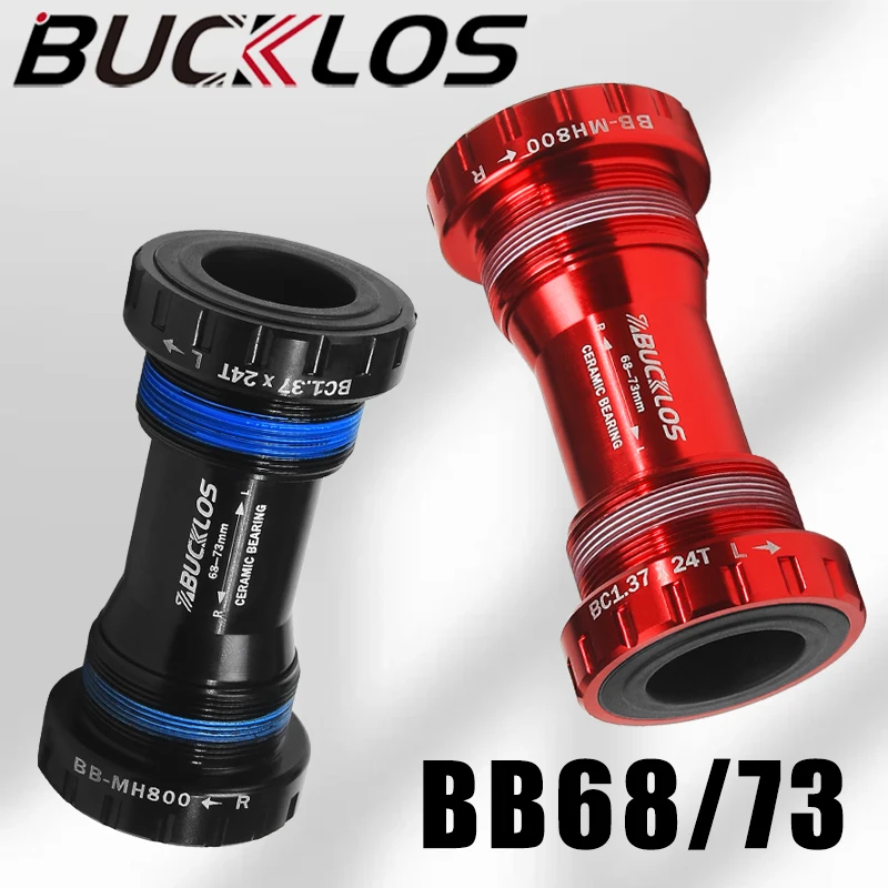 Bucklos Bicycle Bot… - image