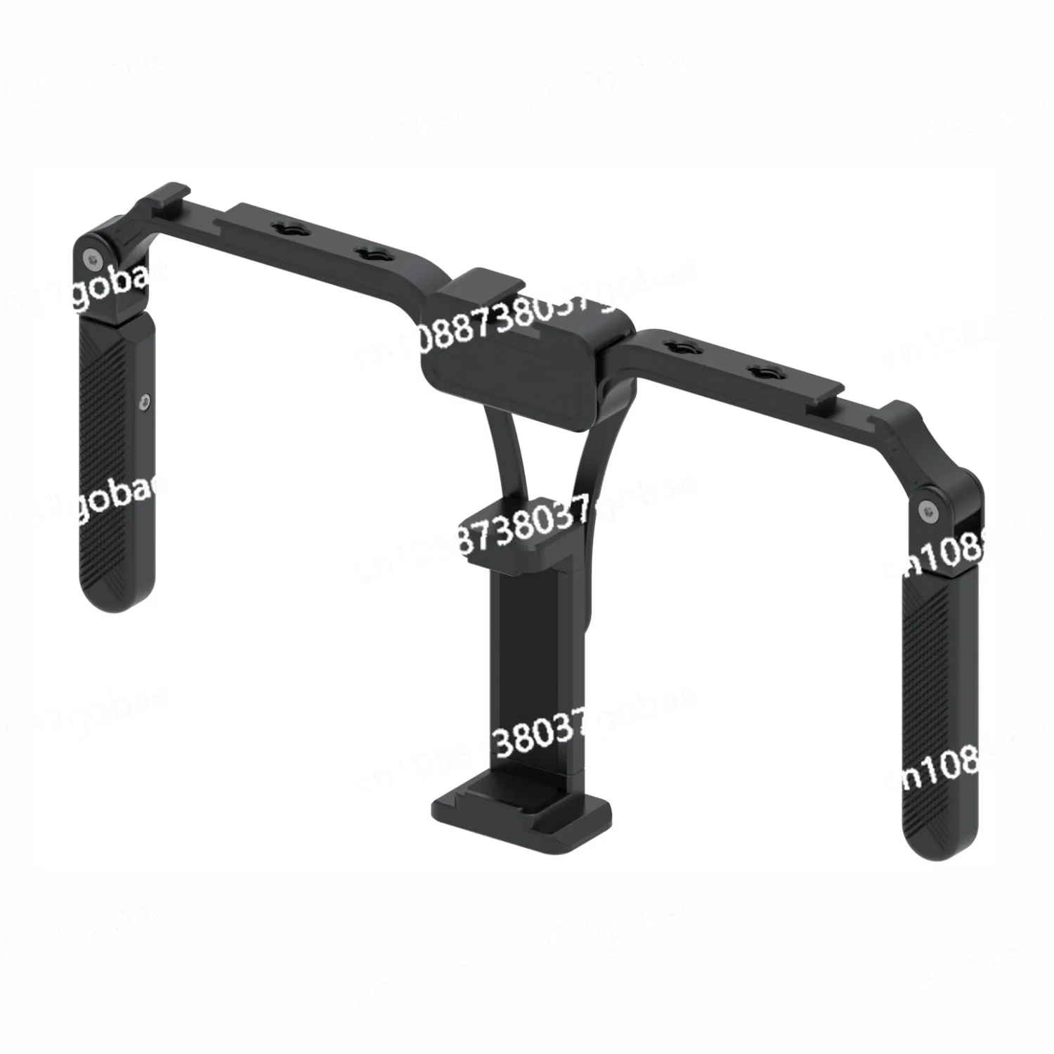 

Mobile phone camera folding rabbit cage handheld mobile video shooting mirror holder