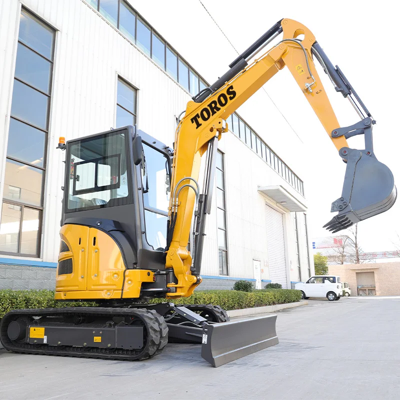 

Горячая продажа: Экскаваторы EPA EURO 5, 1-тонные и 4-тонные, на заказ, мини-экскаваторы, гидравлические мини-землеройные машины