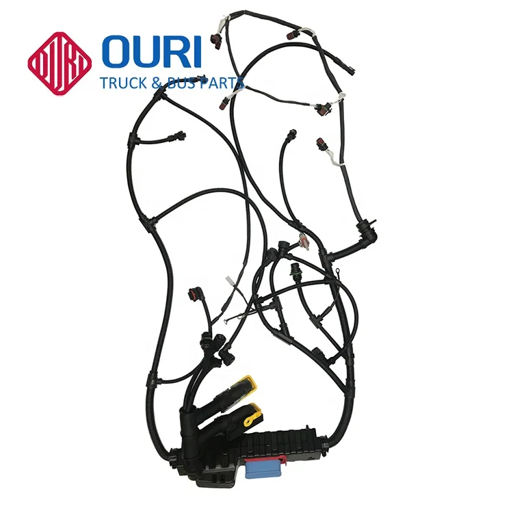 

OURI Truck Parts Wiring Harness 22018636 21372461 20911650 21060810 for Truck