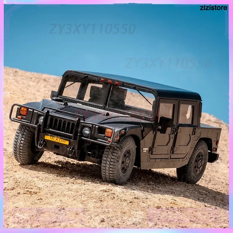 

Новый Fms 1:12 H1 Rc Cars Rs версия внедорожный пульт дистанционного управления моделирование автомобиля с переменной скоростью альпинистский гусеничный игрушечный модель