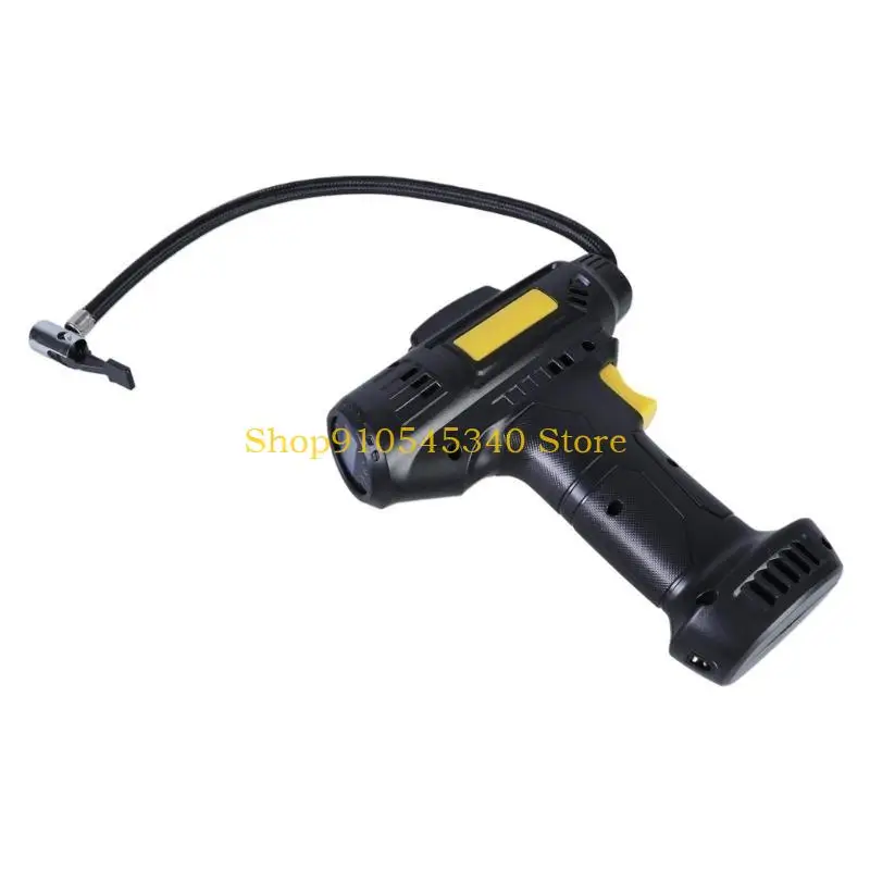 

U2JA Tire Inflator Electric Air Portable Compless Car Air Compressor со светодиодным светодиодом цифровой воздушный