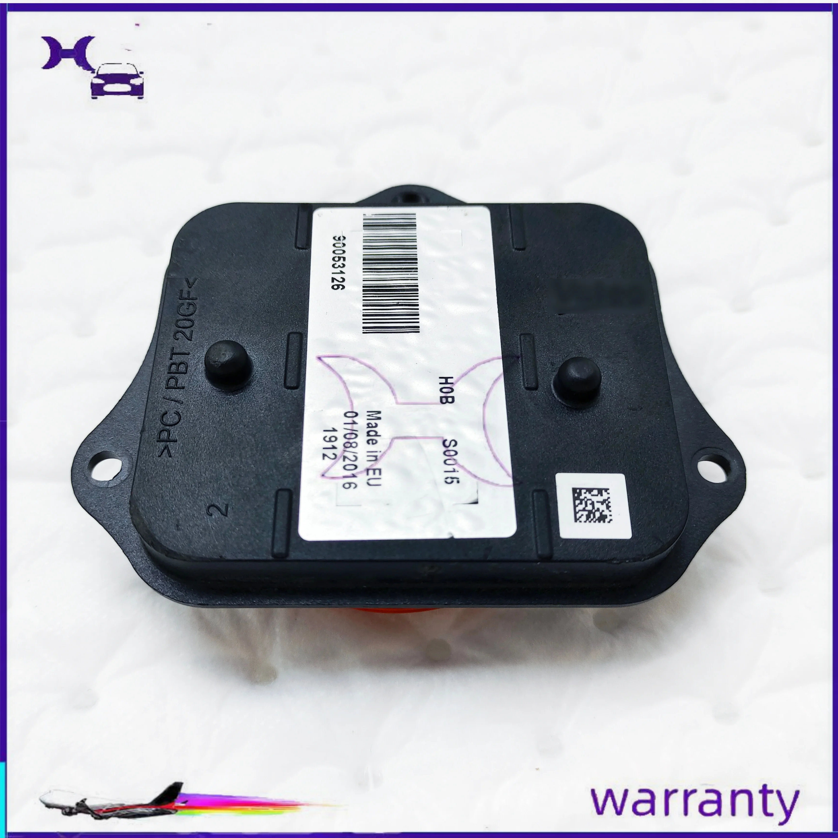 

Оригинальный ксеноновый блок DBL AFS AHL AFL HID 90053126 для фар Volvo S60 V60, автомобильные аксессуары