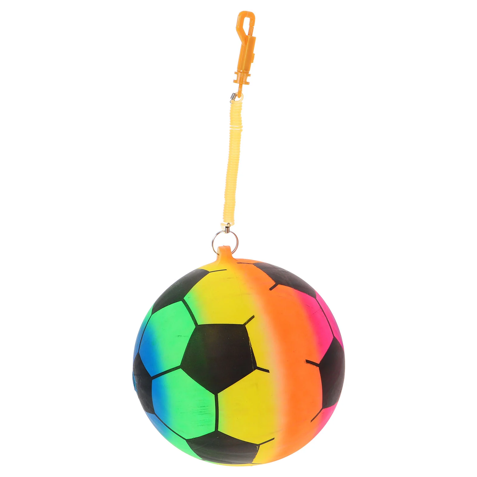 Pelota de juguete inflable para niños pequeños, balones de fútbol para jóvenes, Mini deportes para niños, juego de playa, niño hinchable