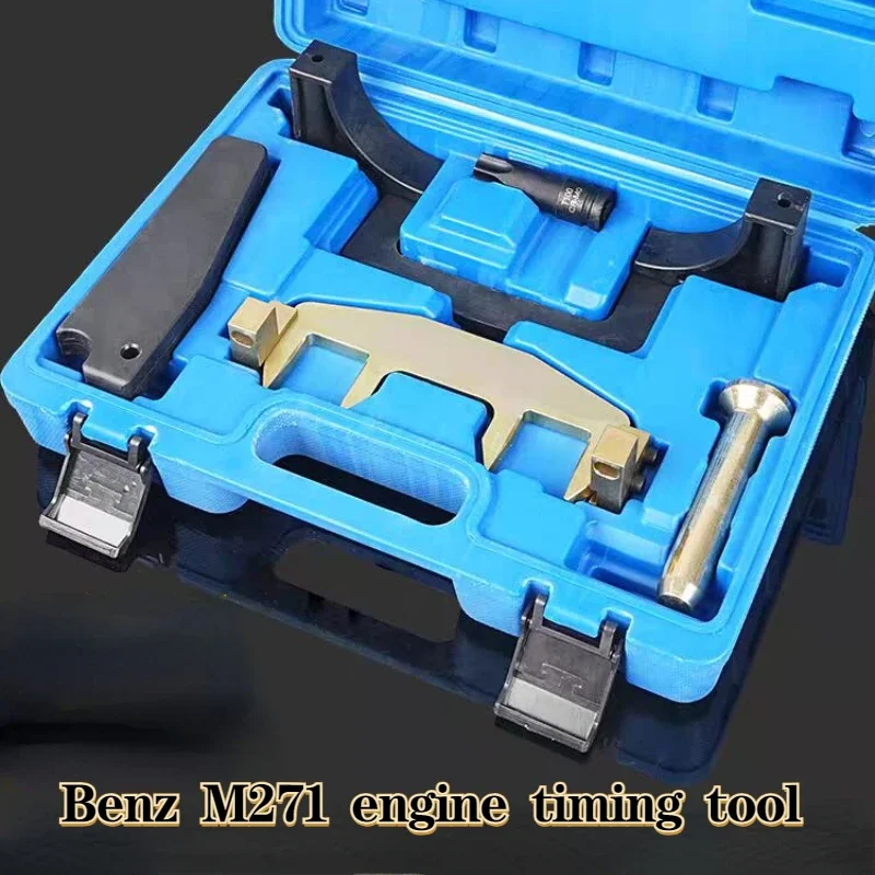 Chain Driven Camshaft Alignment Timing Locking Tool for Mercedes Benz M271 CLK63