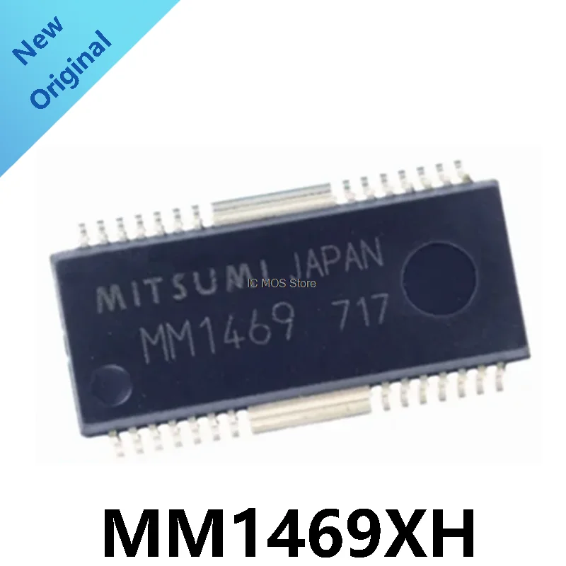 

5~10PCS/LOT MM1469XH MM1469 HSOP28 100% New Original In Stock