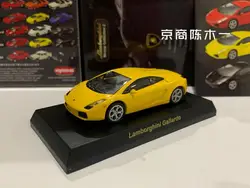 1/64 KYOSHO Lamborghini  Gallardo Collection die cast alloy trolley model ornaments gift