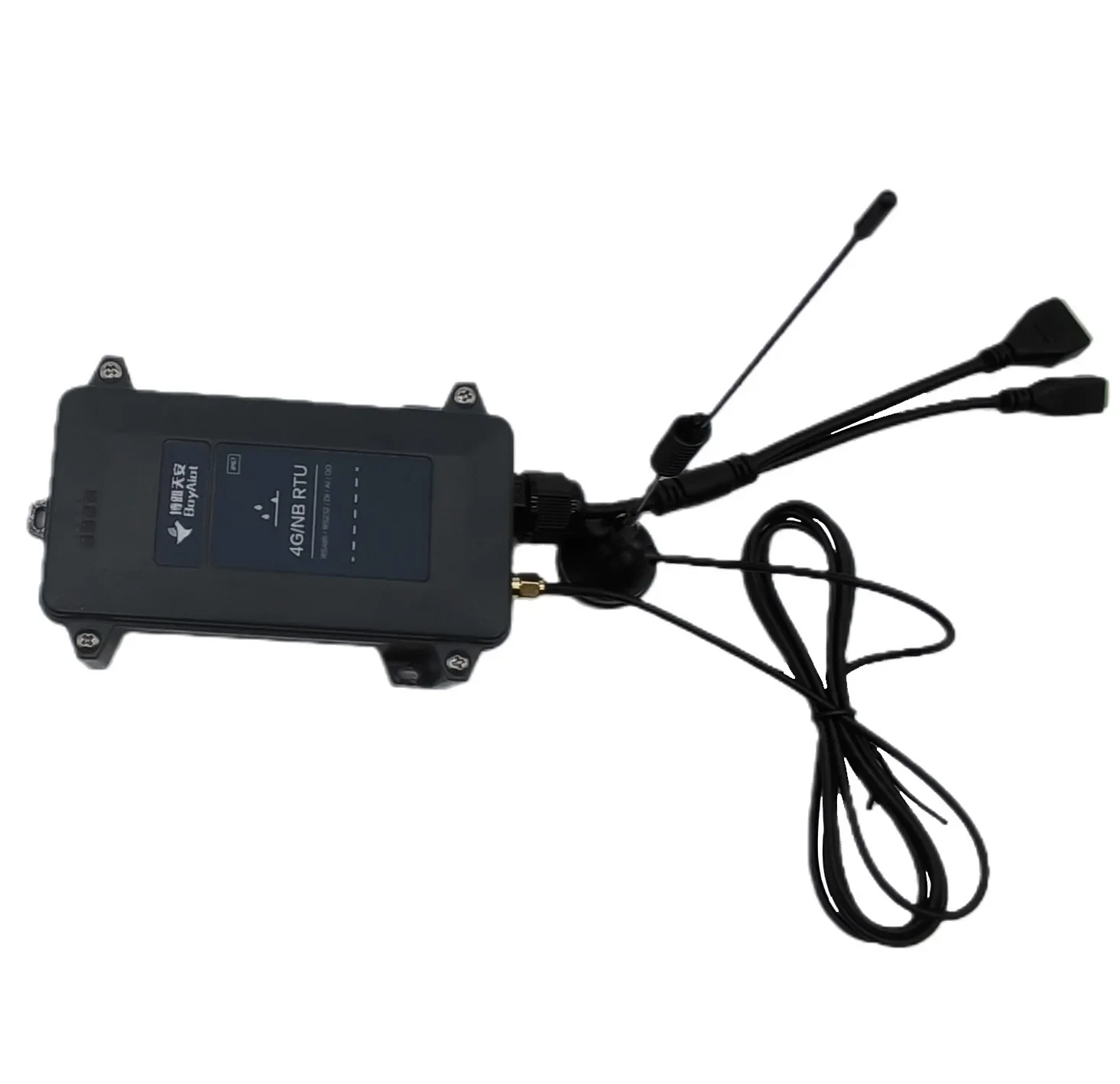 BOY-S504-IOT RS232 & RS485 Wireless Gateway Waterproof IoT Gateway IOT Remote Control Devices