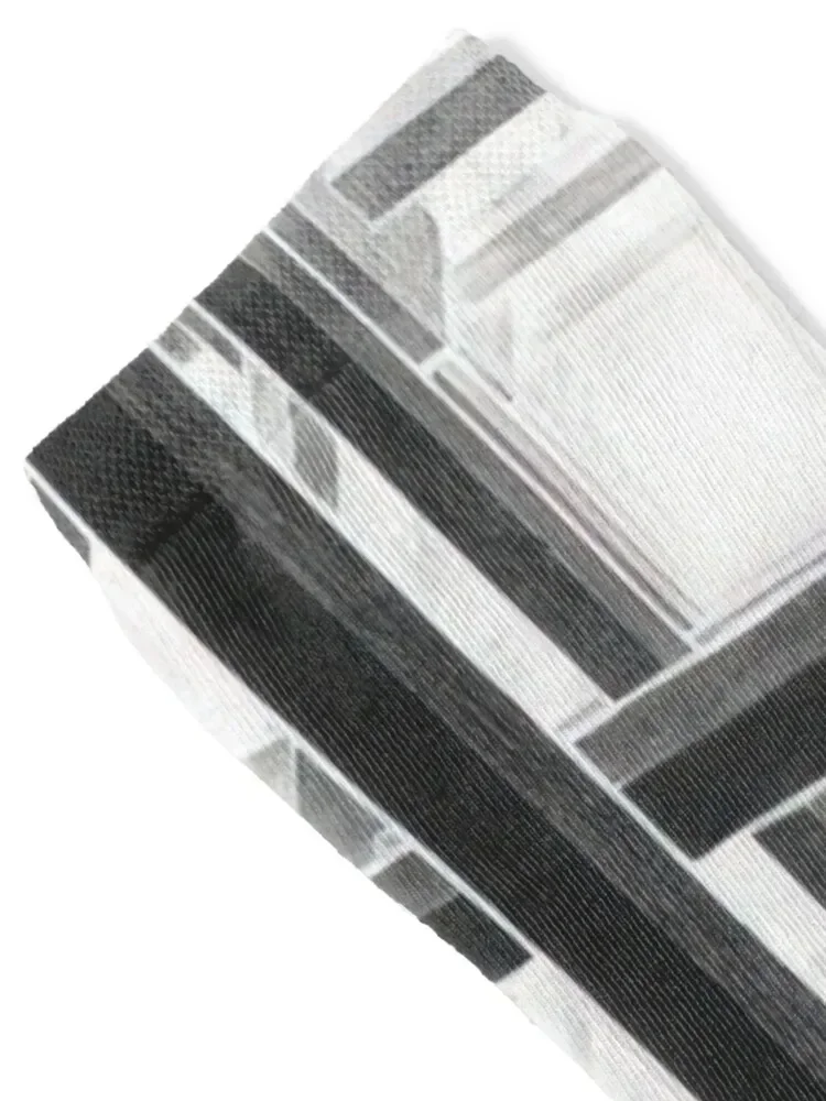 م.ك. Escher - قسم الفضاء المكعب - 1953 جوارب أحذية FASHION kawaii جوارب نسائية فاخرة للرجال