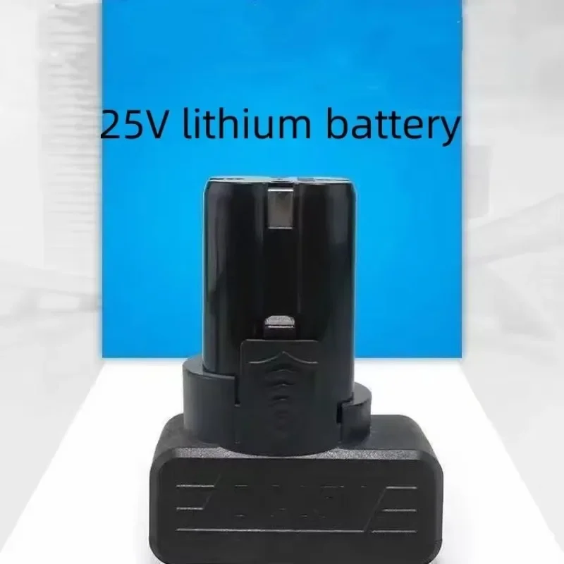 

High Capacity 25V Li-ion Battery, Durable Replacement for Longyun/Zhipei/Kames Cordless Drill, Universal Electric Screwdriver Po