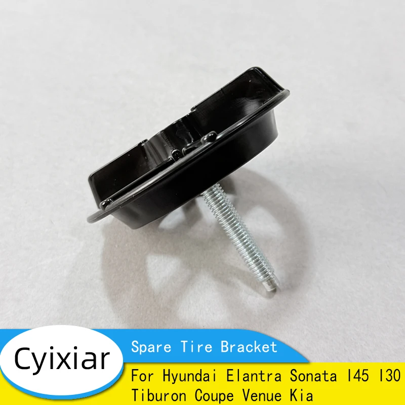 

Tire Hold Down Bolt Retainer Clamp For Hyundai Elantra Sonata I45 I30 Tiburon Coupe Venue Kia Spare Tire Bracket 628503X000
