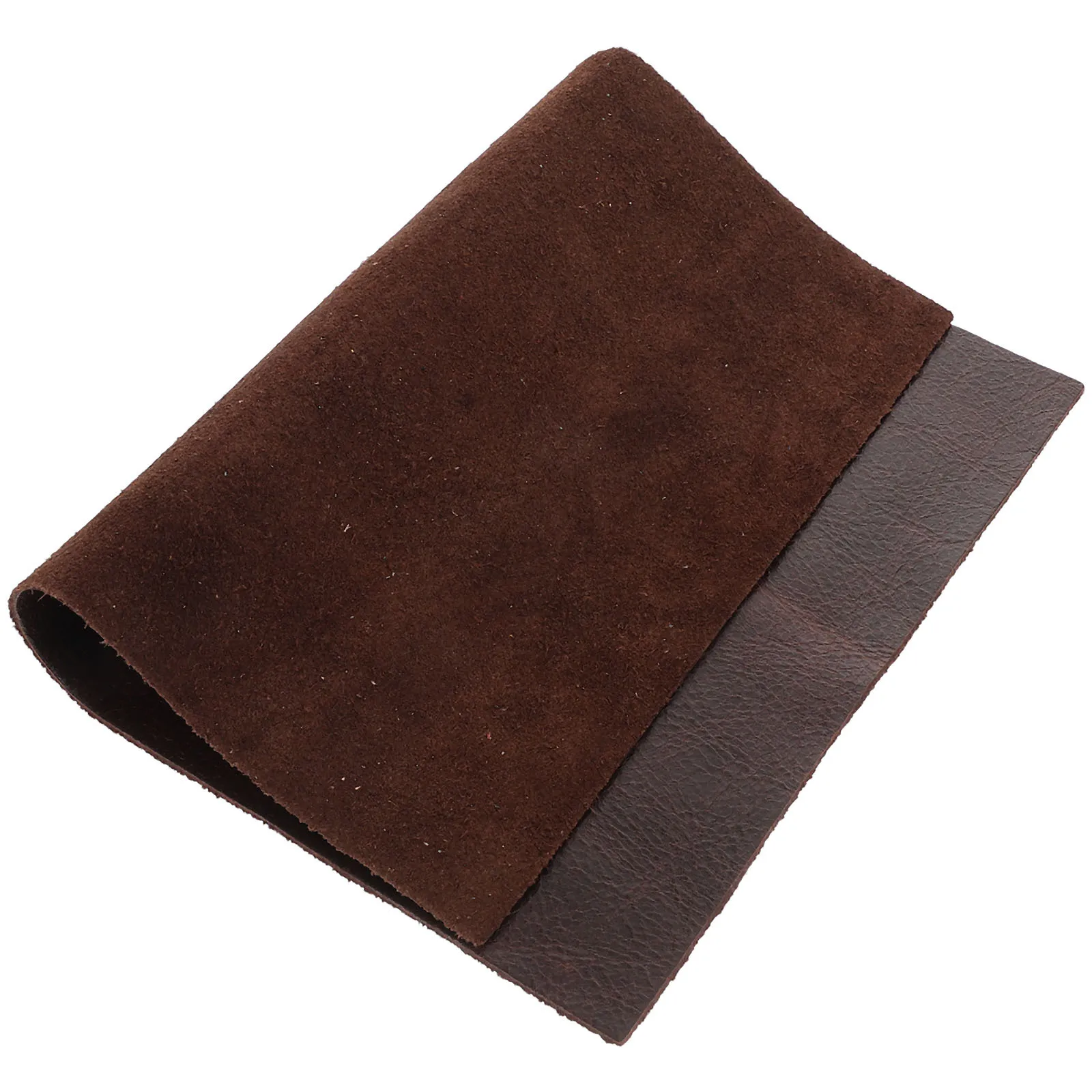 

Handmade Wallet Sewing Supplies Genuine Cowhide Sheets Thick for Crafts DIY Projects Beginners Professionals Artistic