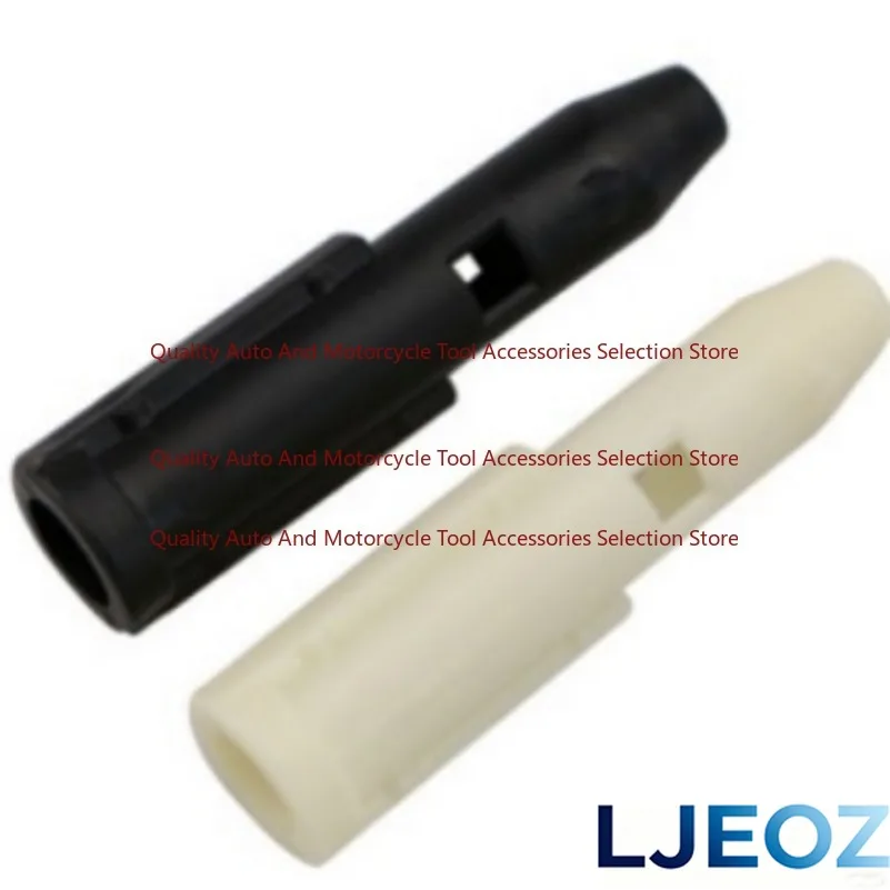 Suitable for Peugeot 206 307 Hand Automatic Black/White Hand Automatic Transformer Durable Transmission Lever Sleeve