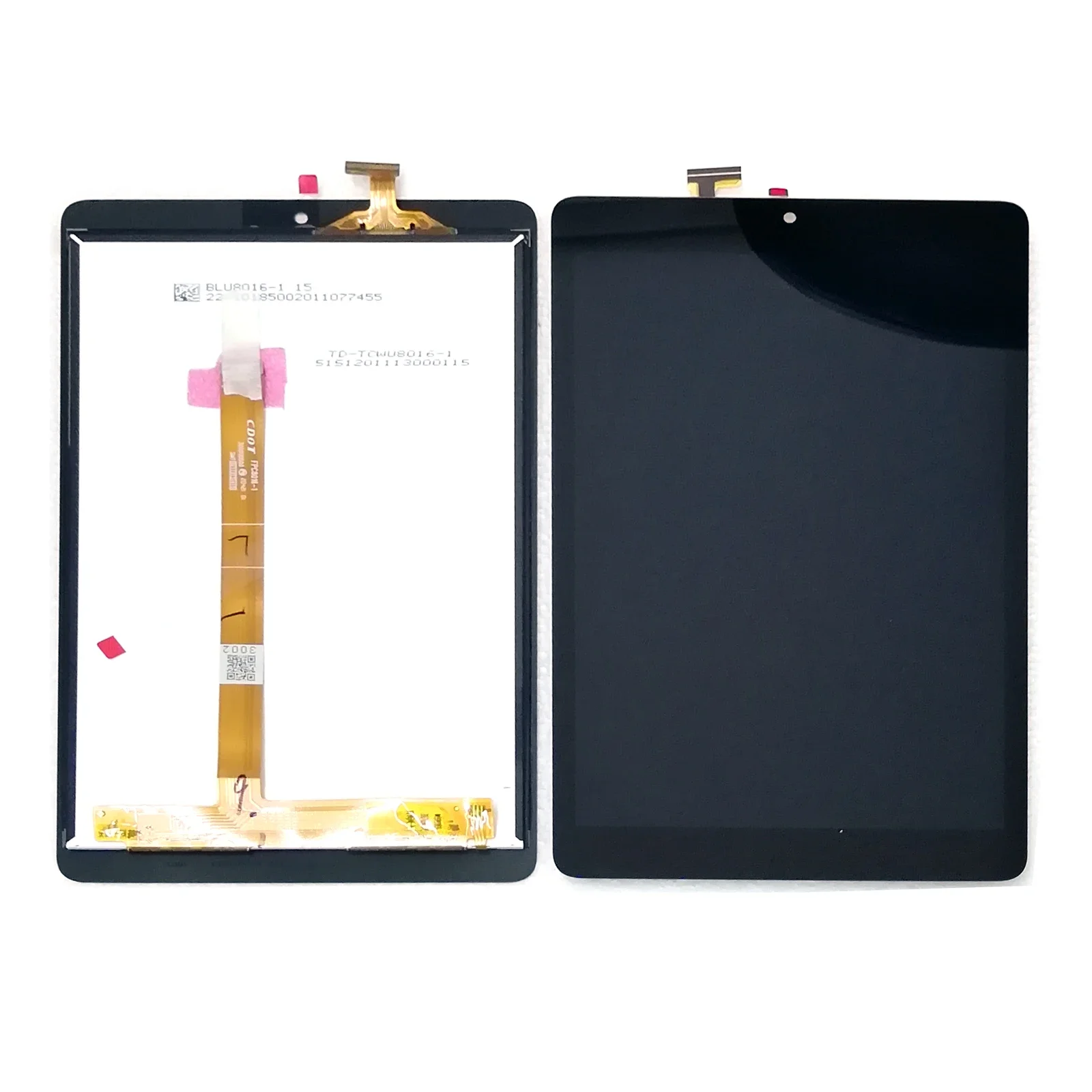 

For TCL Tab 8 4G 8.0 9132G2 LCD Display Touch Screen Digitizer with Tools