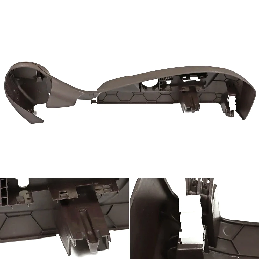 COCOA / BROWN / Sorrel Blende für den Schalterfeld des elektrisch verstellbaren Fahrersitzes für Malibu 2013 2014 2015 2016 Neu – Detail 2