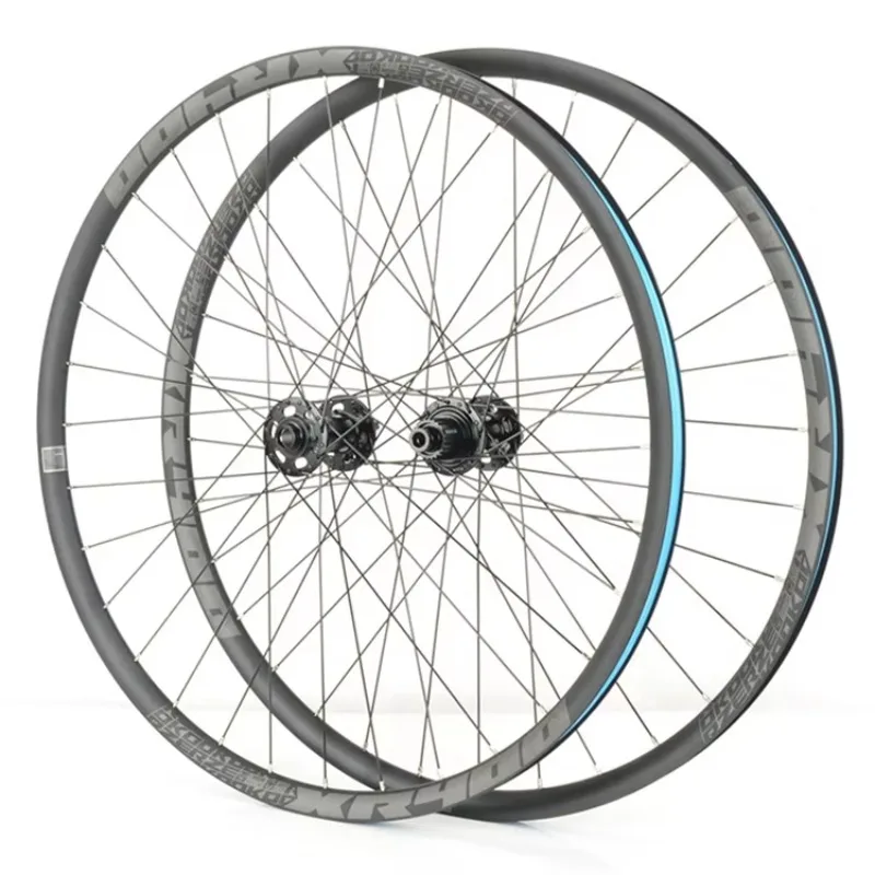 

STLF Bicycle Wheelset Mountain Bike Wheelset Mtb 27.5/29 Inch 32 Holes with Bearings Hub Bike Wheel Set Bike Parts