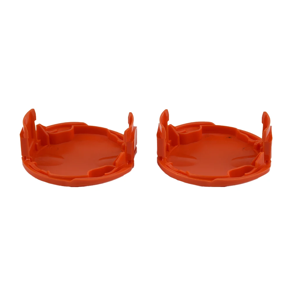 

2pcs Spool Cap For CONTOUR 500 700 600HD XT Power Plus String Trimmer Spool Cover Cap Line Cover Garden Tool Accessories