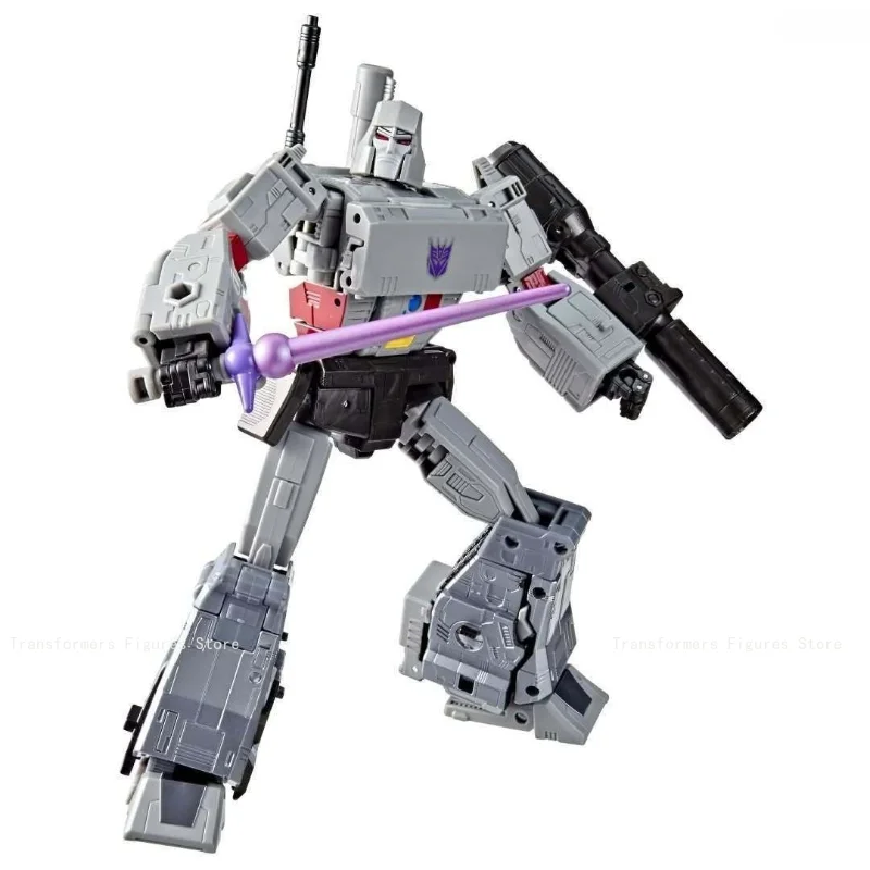 Originale di Marca Nuovo Trasformatore Robot Giocattoli SS-86 L-Megatron G1 Film Cartoon Action Figure Anime Modello Mobile Regali di Bambole Popolari