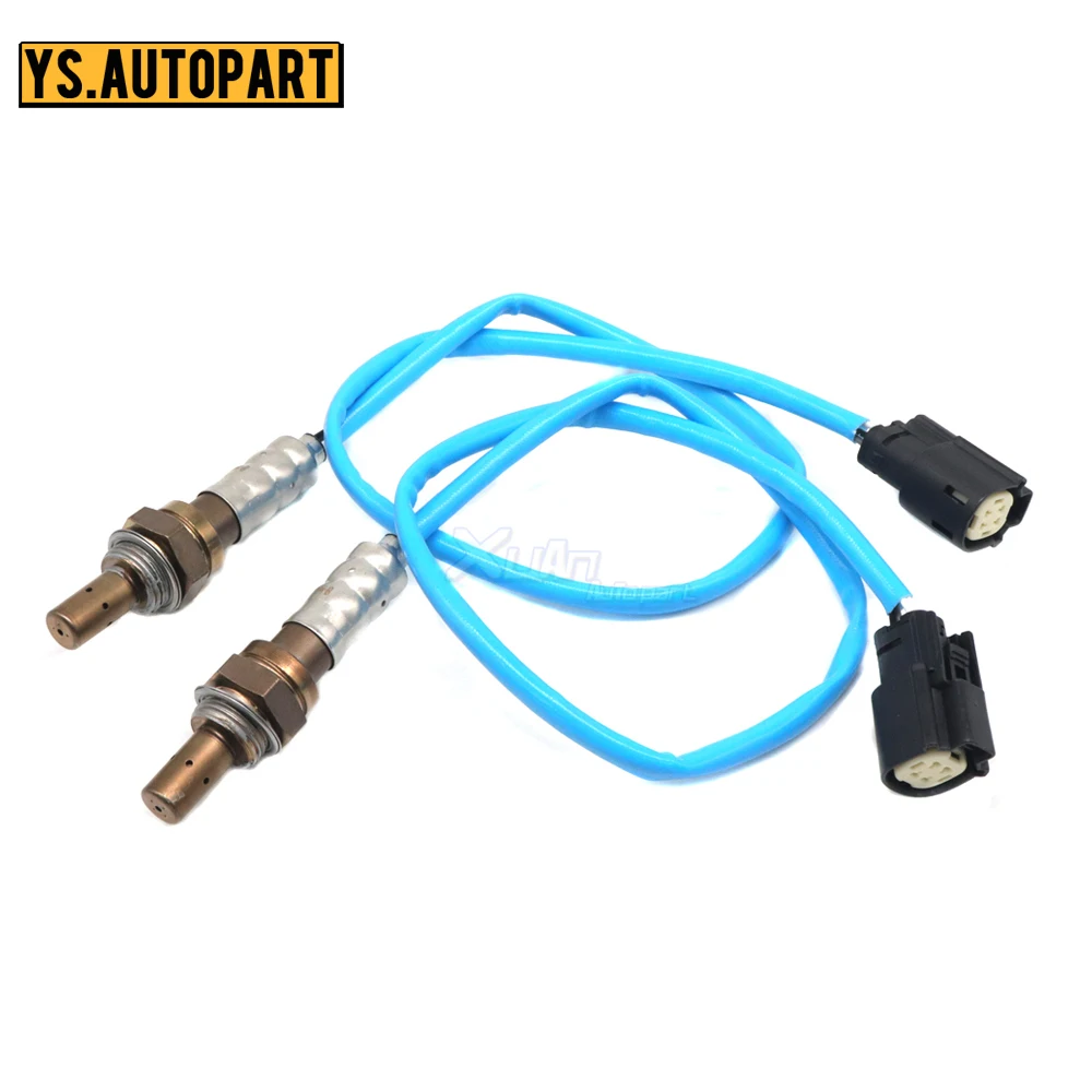 YS Downstream Air Fuel Ratio Lambda O2 Oxygen Sensor BE5Z-9G444-B Fit for Ford F-150 3.5L 3.7L 2011-2014 234-4490 BE5Z-9G444-A