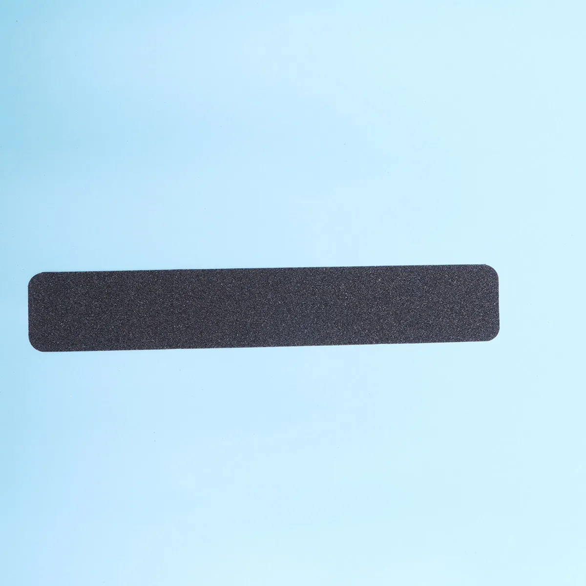 

15Pcs Black Frosted Adhesive Grip Tape Strong Peel-and-Stick Anti-Slip Tape for Slippery Walkways Doorways Machinery Equipment