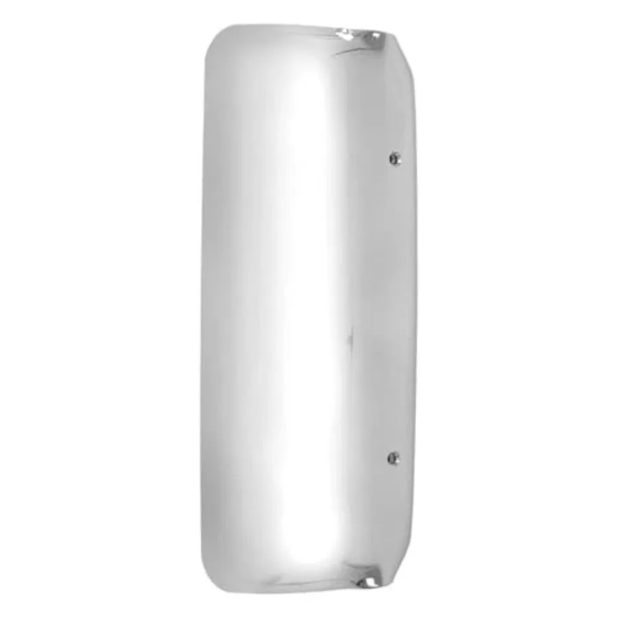 

Chrome Door Mirror Covers Fit for 2005-2017 Freightliner Century and Columbia - Passenger Side