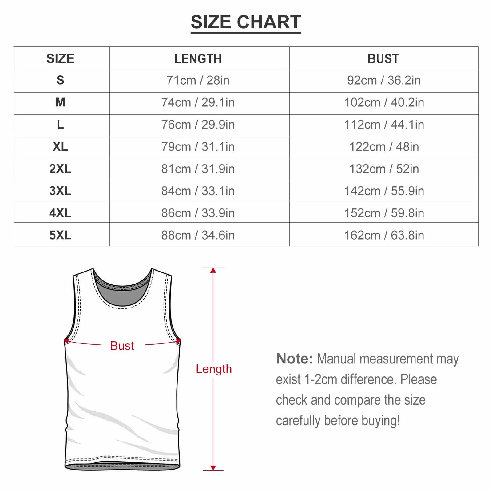 Chaosflo44 Tank Top Mouwloze Mannen Vesten T-Shirts Voor Mannen Man Vest