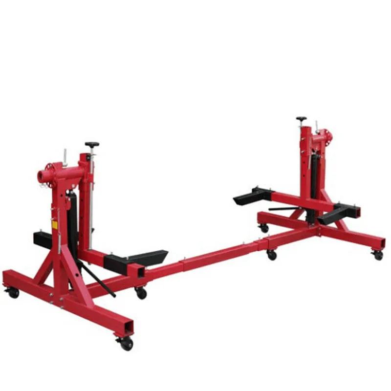 

Car Beam Maintenance Flipping Frame Car Shell Carriage Flipping Modification Car Maintenance Beam Modification Flipping Frame