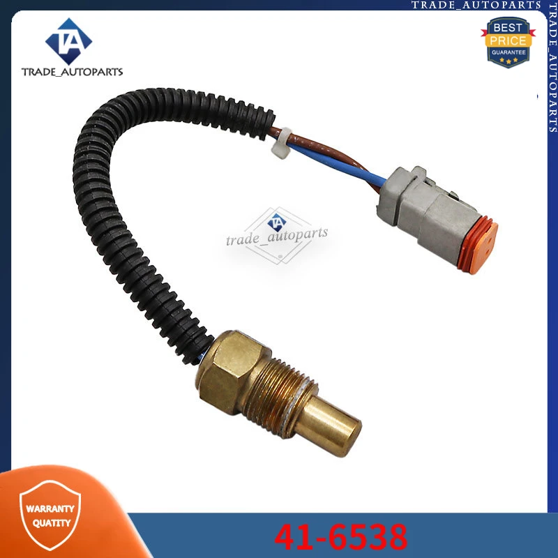 

41-6538 Engine Coolant Temperature Sensor For Thermo King SB / SLX / SLXi / T-Series 416538