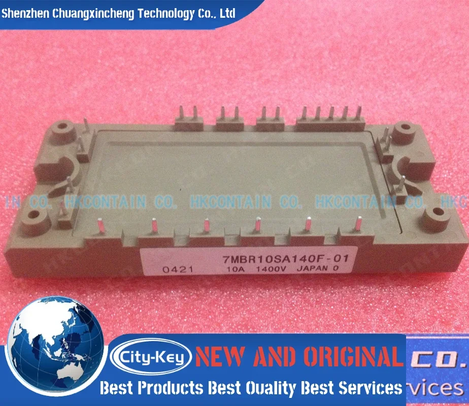

Новый и оригинальный МОДУЛЬ IGBT 7MBR10SA140F-01 7MBR10SA140J-70 7MBR10SA140