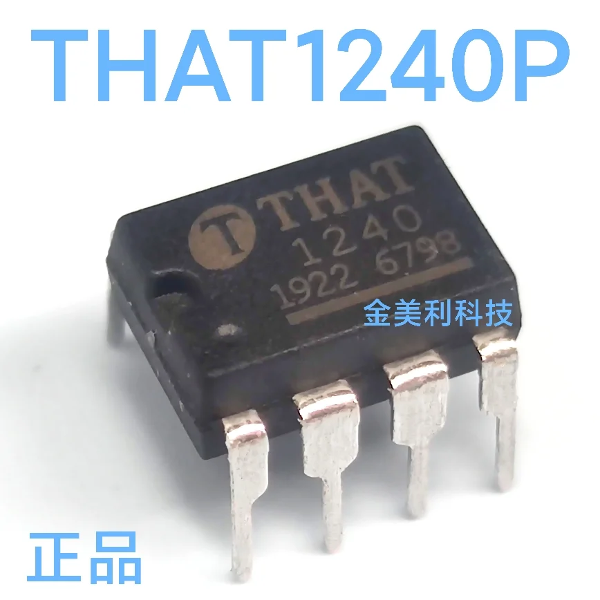 THAT1646  THAT1646P  THAT1240  THAT1240P  LM6171  LM6171AIN  LME49710  LME49710NA  LME49720  LME49720NA  Authentic chip PDIP-8