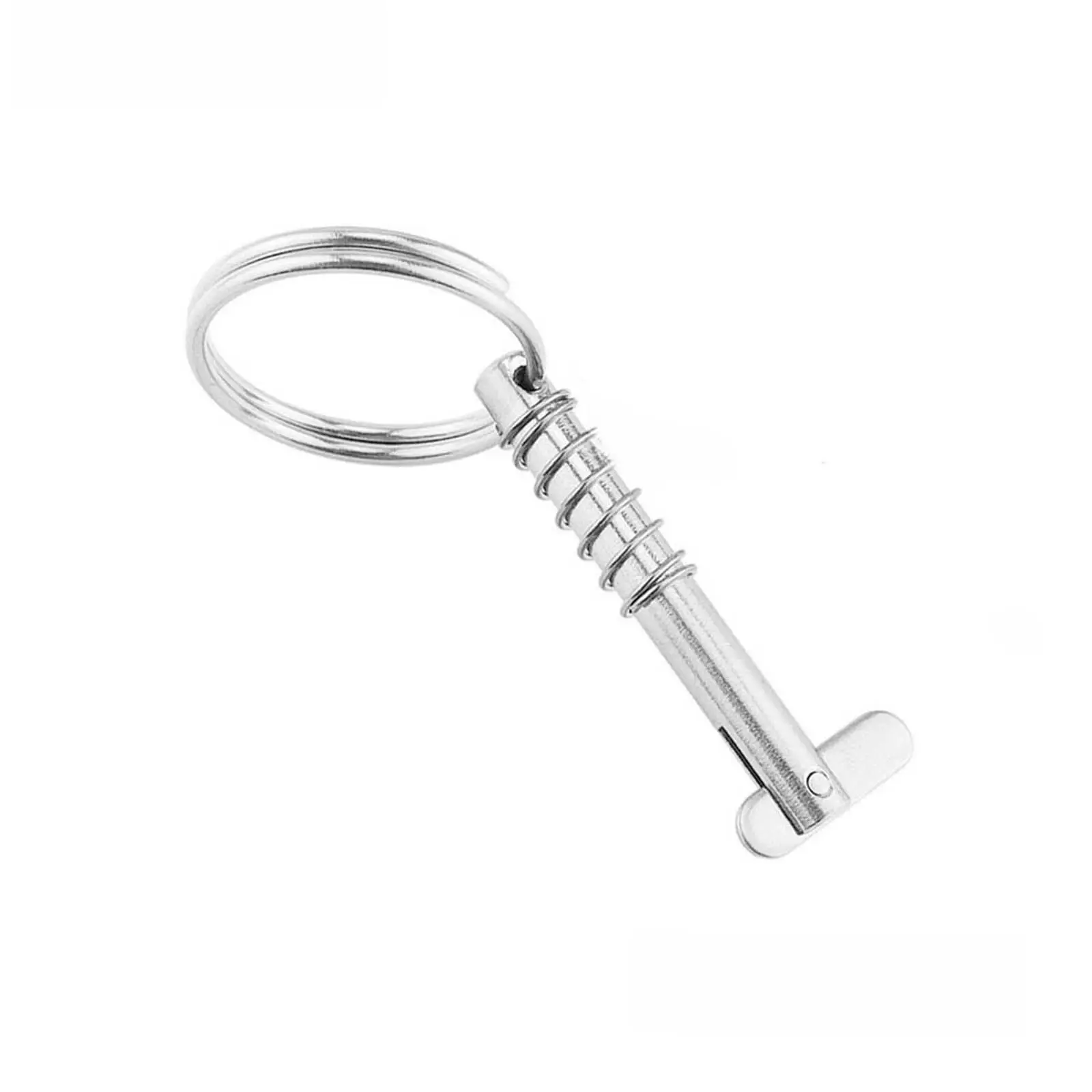 Quick Release Pin Lanyard Anti Loss Connection Rope for Bimini Top Pin