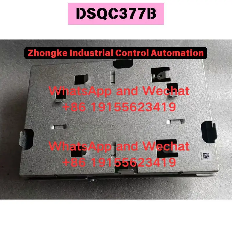 Used OEM disassembled parts DSQC377B Tracking Communication Board Functional test OK Fast Shipping