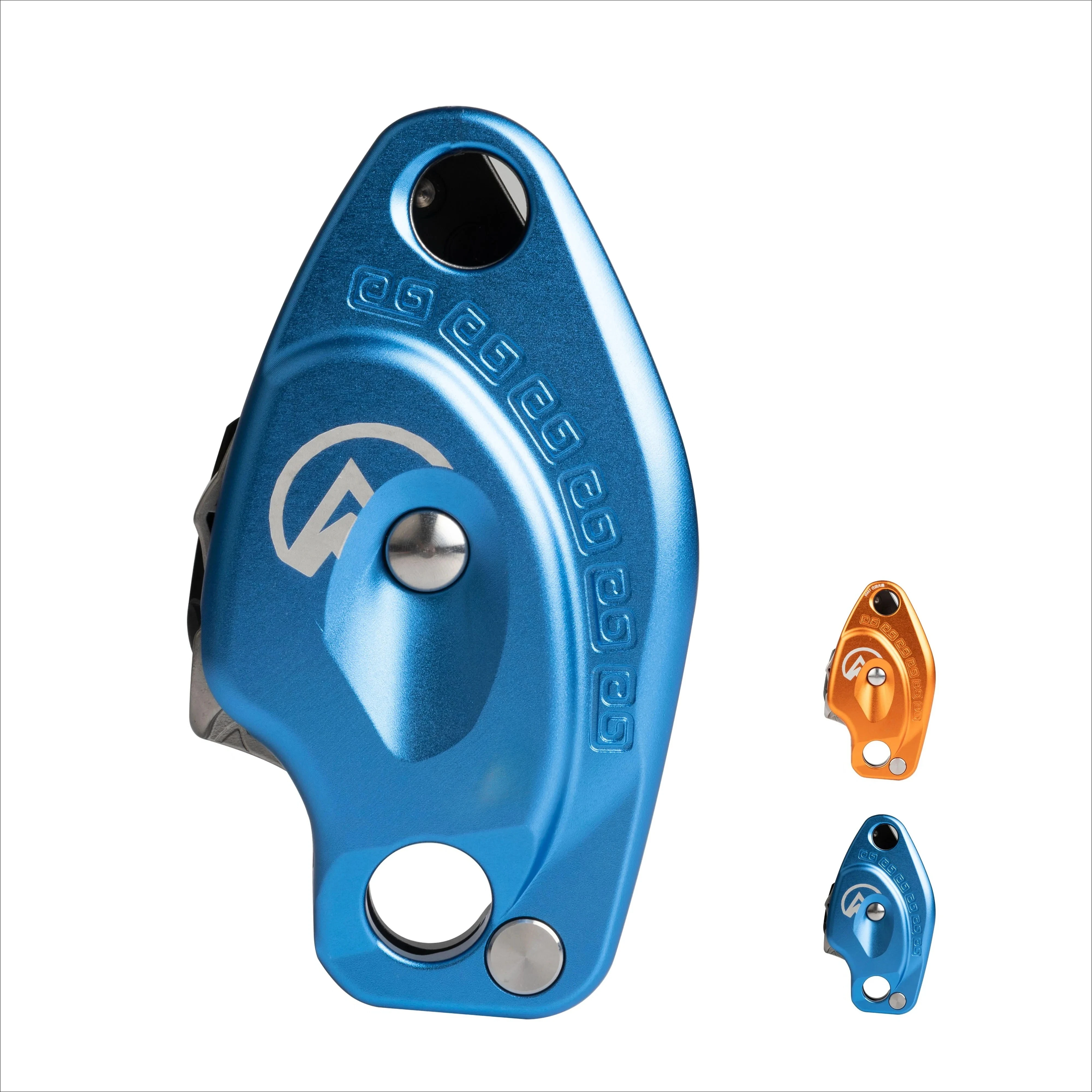 Giant 250KG Descender Belay Device Rappelling Rescue for Rope Access Work