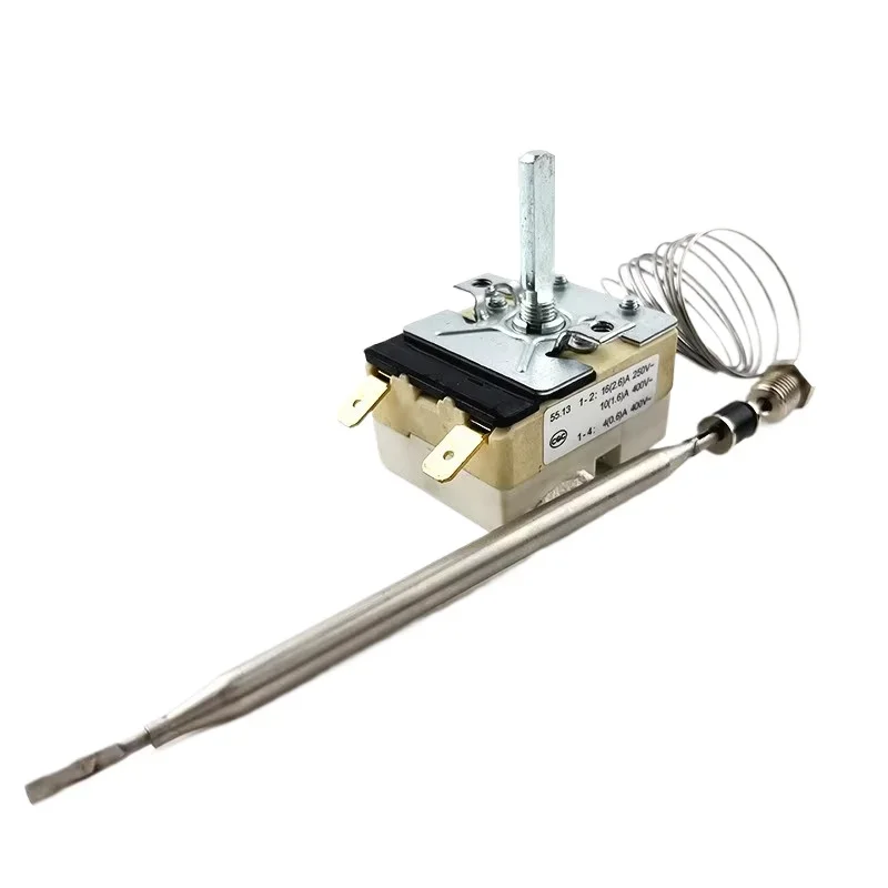 55.13022.010 55.13022.470 EGO Single Energy Regulator Stove/Cooktop Control Switch Electric Range Infinite Switch Compatible