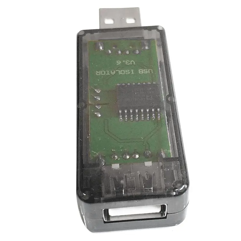 A33T-4X ADUM3160 USB Isolator Module USB To USB Voltage Isolator Module Support 12Mbps,Used Isolate Noise In Circuit System