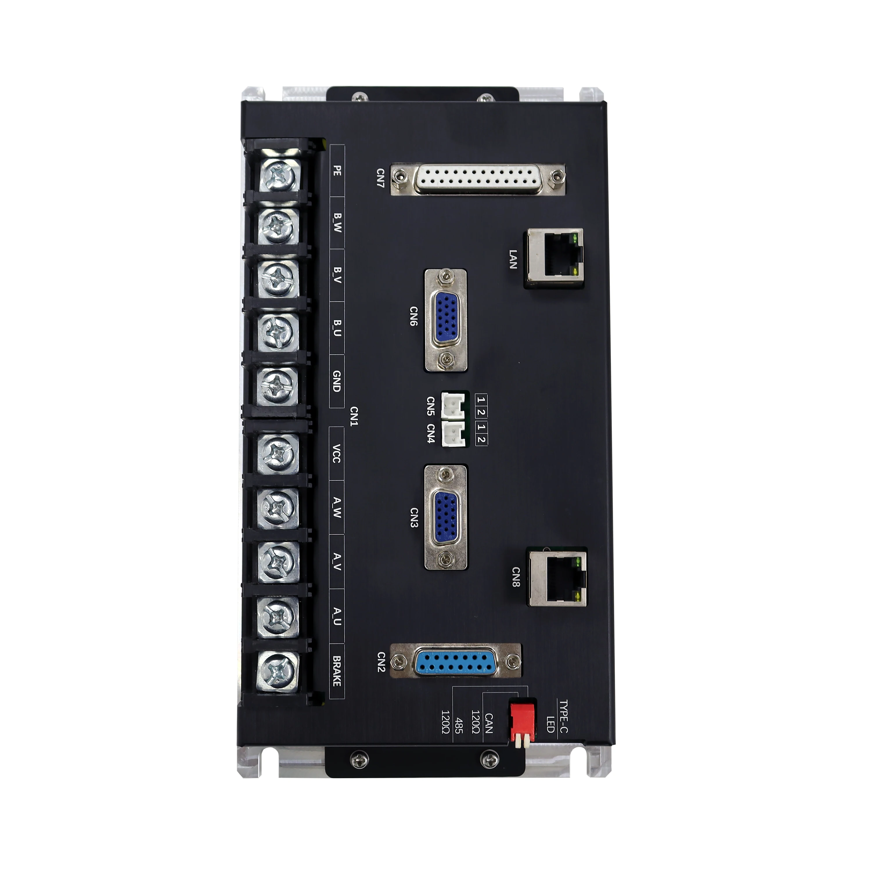 ヒンソン2モーターズAGVサーボドライブドライバー400W-1500Wサーボモータードライブ（AGV用）