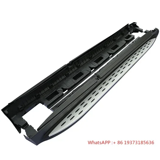 OE Style Nef bar side step running board fit for MERCEDES BENZ ML 350 W166