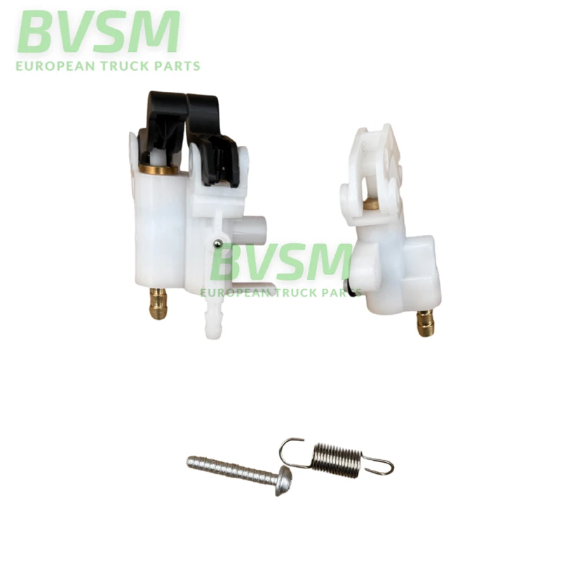 OE: 81623986092 0009109438 A0009109438 1126814 1143669 Truck Seat Levelling Valve Repair Kit For Man /Benz Actros / Msg906 3