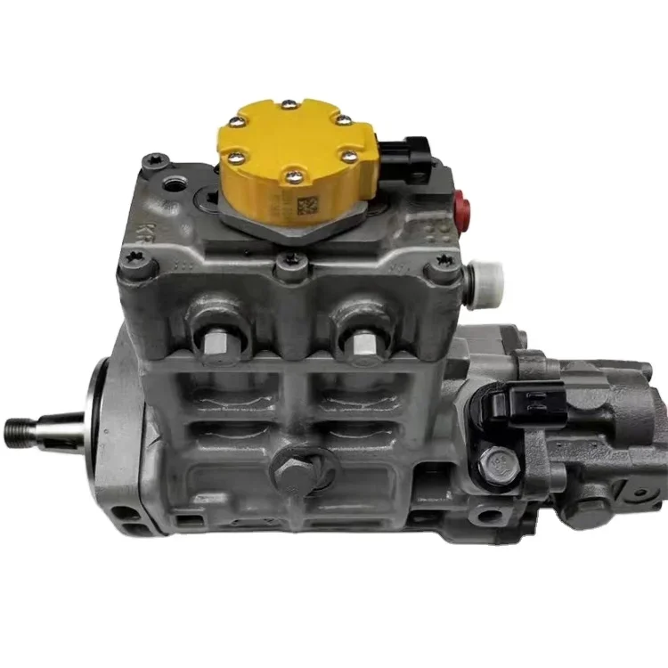 3264635 326-4635 10R7662 10R-7662 320D Excavator Tractor Parts C6.4 Engine Electric Diesel Fuel Injection Pump for CAT 320D