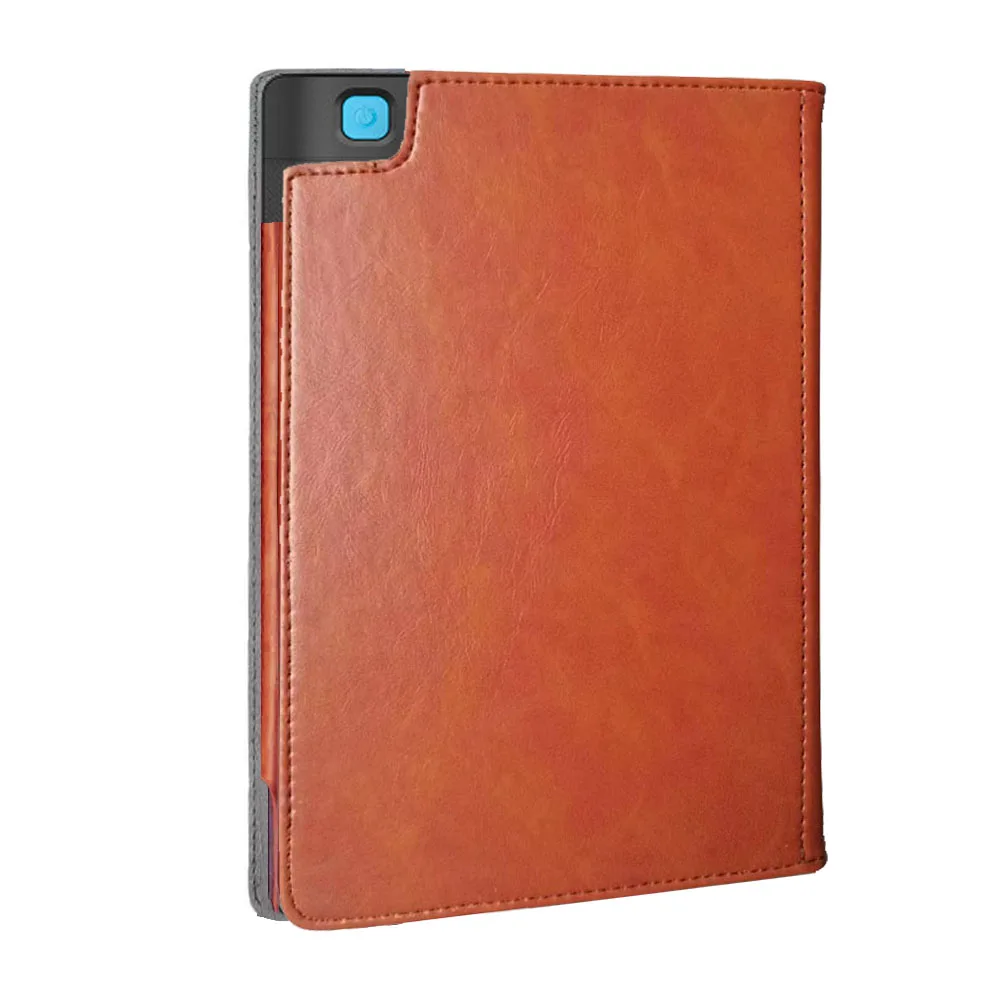 Smart Cover Case for Kobo Aura One 7.8 inch eReader eBook Pu Leather Pocket Sleeve with Magnetic Auto Sleep Funda Kobo N709