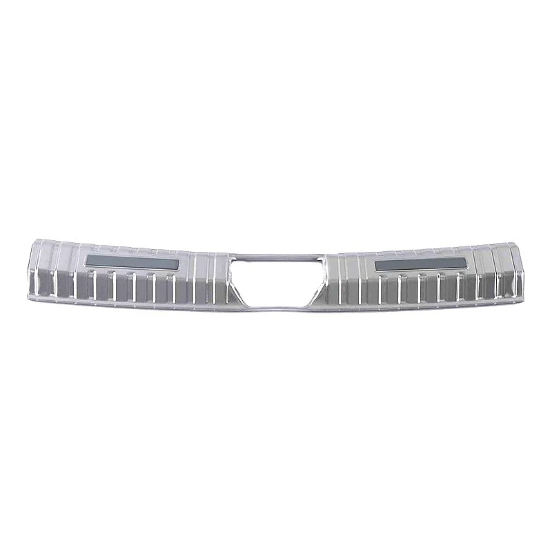 

For VW ID.4 ID.4X ID.4 Crozz Door Sill Protector Scratch Guard Carbon Style NONE